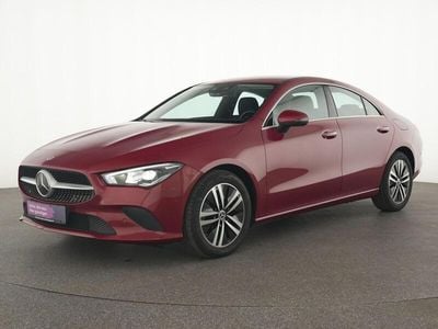 Mercedes CLA180