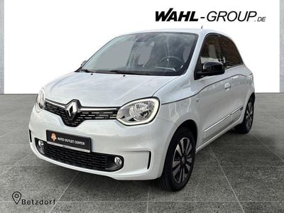 Weiß Gebraucht 2023 Renault Twingo Techno Kleinwagen | 13.780 € (Fairer Preis)