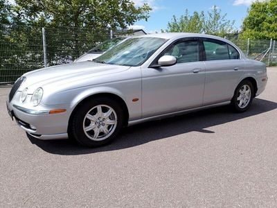 Jaguar S-Type