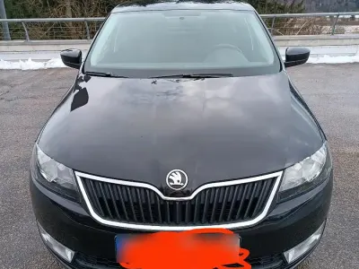 Gebraucht Skoda Rapid