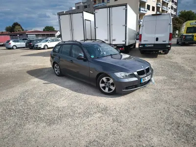 Occasion BMW 320 163 ch (119 kW) 2006 Gris Break