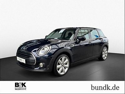 gebraucht Mini Cooper D Clubman 