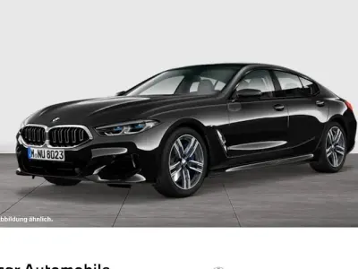 Używany BMW 840 Shadowline 333 KM (244 kW) 2025 Czarny Coupe
