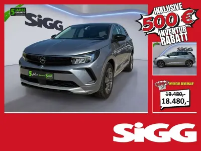 Gebraucht Opel Grandland X