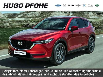 gebraucht Mazda CX-5 HOMURA 2.5 e-SKYACTIV-G 194 AWD Aut. Sports