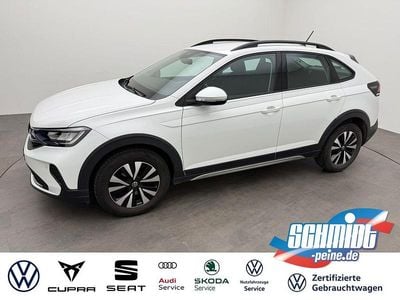 Gebraucht VW Taigo Life 95 PS (69 kW) 2023 Weiß SUV
