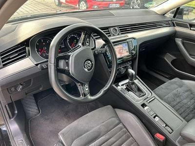 VW Passat