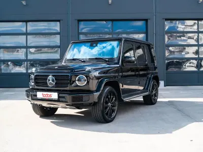 Gebraucht Mercedes G400