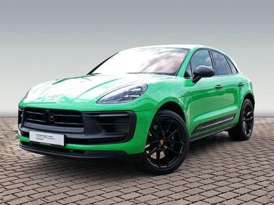Usata Porsche Macan GTS 441 CV (324 kW) 2023 Verde SUV