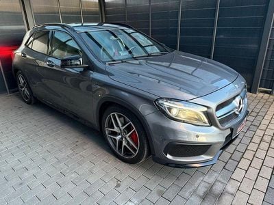 Mercedes GLA45 AMG