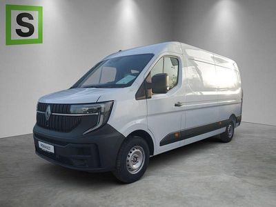 Weiß Neu 2025 Renault Master Van | 37.690 € (Fairer Preis)
