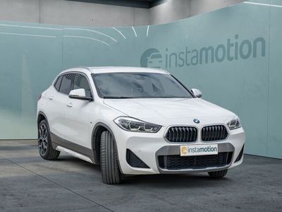 Gebraucht BMW X2 Sport Line 192 PS (141 kW) 2021 Weiß SUV