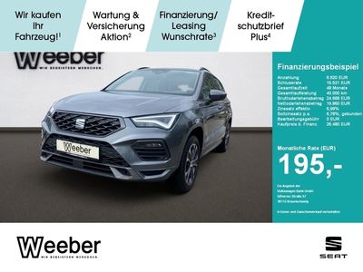 gebraucht Seat Ateca 1.5 TSI FR