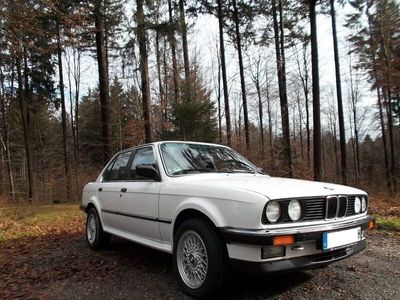 gebraucht BMW 325 E30 325 IX IX , H-Zulassung, TÜV-Neu