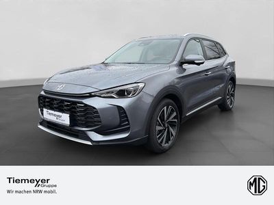 Nouă MG MG3 Luxury 194 CP (142 kW) 2026 Gri Hatchback