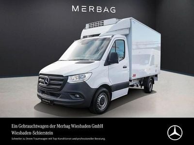 Arktisweiß Gebraucht 2023 Mercedes Sprinter Van | 70.805 €