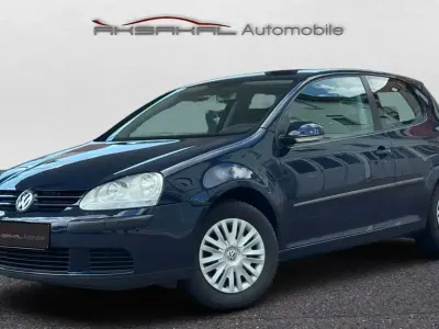 Gebraucht VW Golf IV Trendline 90 PS (66 kW) 2004 Blau Limousine