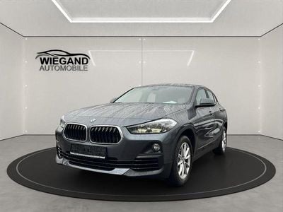 Gebraucht BMW X2 Advantage 192 PS (141 kW) 2019 Grau SUV
