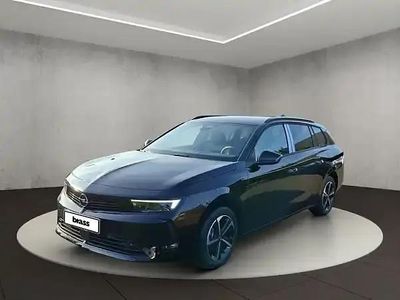 Karbon schwarz (metallic) Neu 2025 Opel Astra Kombi | 32.400 € (Teuer)