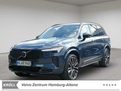 Usata Volvo XC90 Ultra 455 CV (334 kW) 2025 Blu SUV