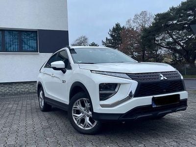 Weiß Gebraucht 2022 Mitsubishi Eclipse Cross SUV | 18.500 € (Superpreis)