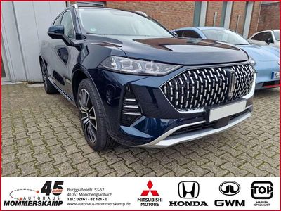 Neu Wey 05 Premium 476 PS (350 kW) 2025 Weiss SUV