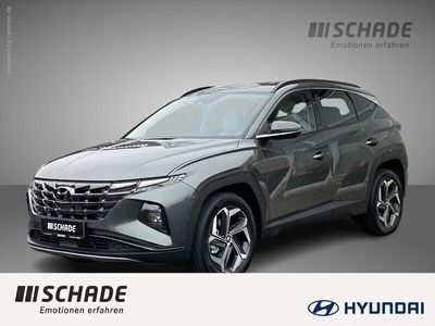gebraucht Hyundai Tucson 1.6 T-GDi PRIME MJ23 Assist.-Paket +