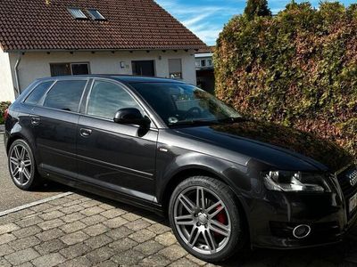 gebraucht Audi A3 Sportback 1.4 TFSI