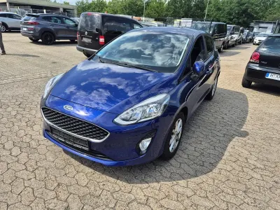 Gebraucht Ford Fiesta