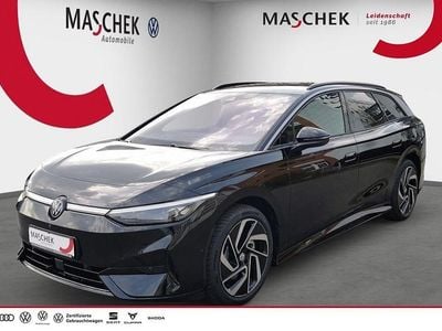 Nuova VW ID.7 IQ Drive 210 kW (286 CV) 2026 Nero Station wagon