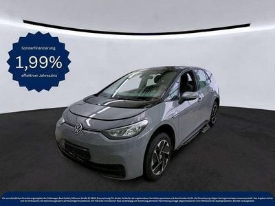 Gebraucht VW ID.3 Pro Performance 150 kW (204 PS) 2021 Mondsteingrau Kleinwagen