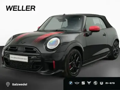 Gebraucht Mini John Cooper Works Cabriolet