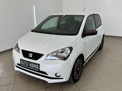 Usata Seat Mii Chic 75 CV (55 kW) 2016 Bianco Utilitaria