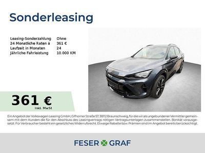 Neu Cupra Formentor VZ2 265 PS (194 kW) 2026 SUV