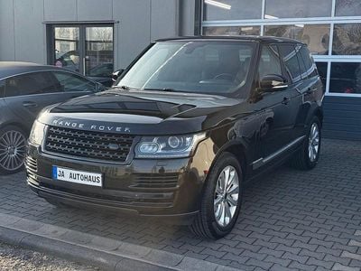 Usata Land Rover Range Rover Vogue 340 CV (250 kW) 2013 Nero SUV