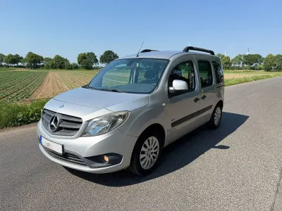 Gebraucht Mercedes Citan 109