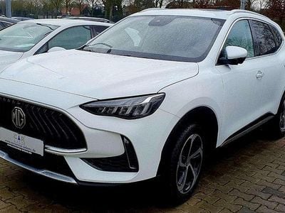 Gebraucht MG HS Luxury 162 PS (119 kW) 2024 Grau SUV