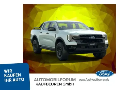 Neu Ford Ranger Limited 241 PS (177 kW) 2026 Chill grey Pickup