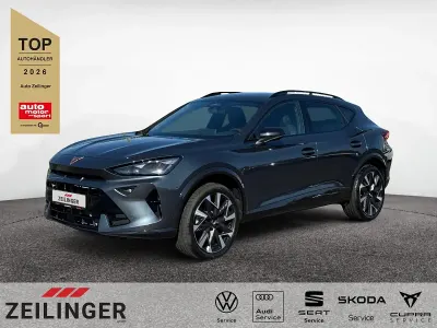 Gebraucht Cupra Formentor 150 PS (110 kW) 2026 Magnetic grau SUV