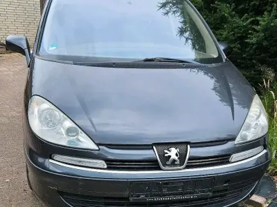 Gebraucht Peugeot 807