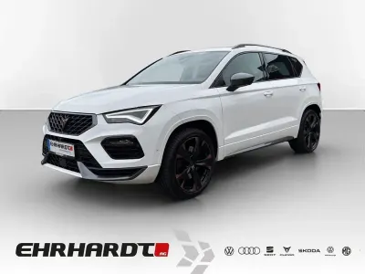 Gebraucht Cupra Ateca VZ 300 PS (220 kW) 2024 Weiß SUV