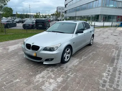 Gebraucht BMW 520