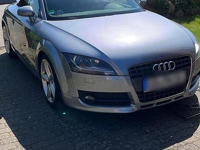 Gebraucht Audi Cabriolet 200 PS (147 kW) 2007 Grau Cabrio