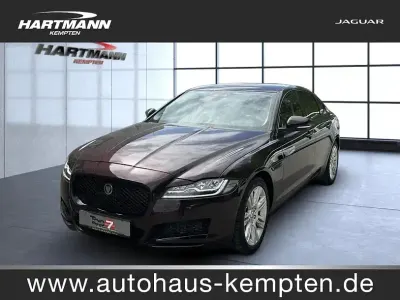 Occasion Jaguar XF Portfolio 241 PK (177 kW) 2018 Rood Sedan