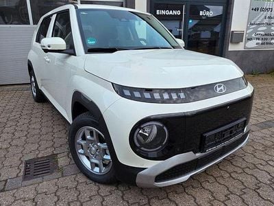 Nouă Hyundai Inster Trend 71 kW (97 CP) 2025 Alb Hatchback