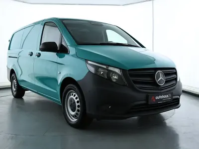 Gebraucht Mercedes Vito