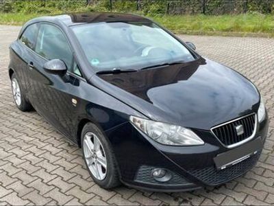 gebraucht Seat Ibiza 1.2 105ps 2011