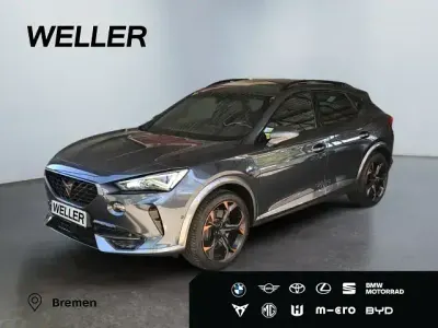 Brugt Cupra Formentor VZ 245 HK (180 kW) 2023 Sort SUV
