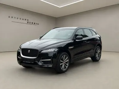 Gebraucht Jaguar F-Pace