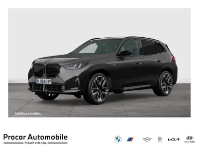 Gebraucht BMW X3 M Sport 398 PS (292 kW) 2025 Grau SUV